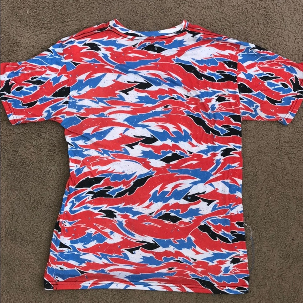 Multicolored Small Beloved Shirt